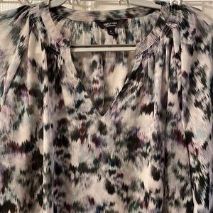 Simply Vera Wang blouse, size XL